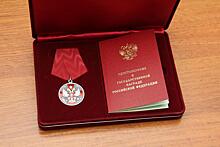 Глава МВД по Нижегородской области награжден орденом «За заслуги перед Отечеством»