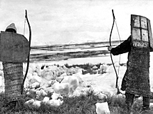 Чукотские воины: как воевали «самураи» Крайнего Севера