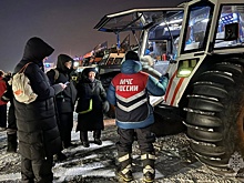 На Чукотке стартовал второй этап арктической экспедиции МЧС России