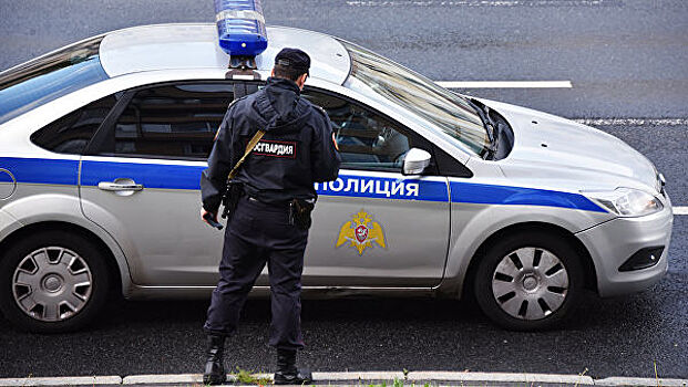 На сотрудника Минобороны напали в центре Москвы