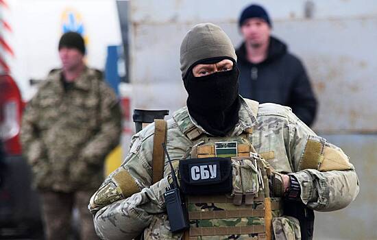 На Украине ликвидировали управляемую из России ОПГ