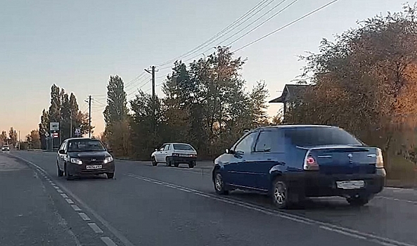 В Волгоградской области прошел рейд ГИБДД по предупреждению ДТП с участием детей