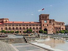 Парламент Армении отклонил текст заявления к 80-летию Победы