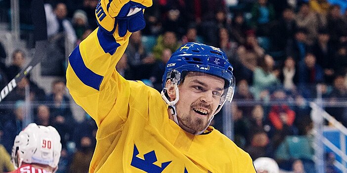 Ландер – капитан сборной Швеции на Олимпиаде-2022, Теммернес и Крюгер – ассистенты