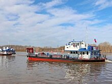 В Уфе прекратила работу речная навигация