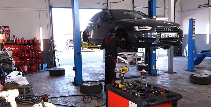 Взрывной рост цен и ажиотаж вокруг автозапчастей