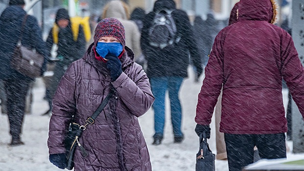 1,8 млн россиян заболели гриппом за неделю