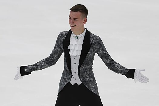 Артём Ковалёв: мне кажется, в этом году я мимо чемпионата России, мимо финала Гран-при