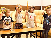 Юных музыкантов ждут в семейном центре на Карельском