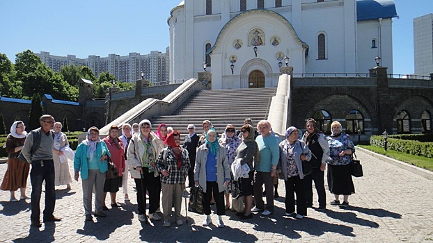 Вешняковцы посетят монастырь в Дзержинске
