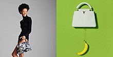 Louis Vuitton создали коллекцию сумок с современными художниками