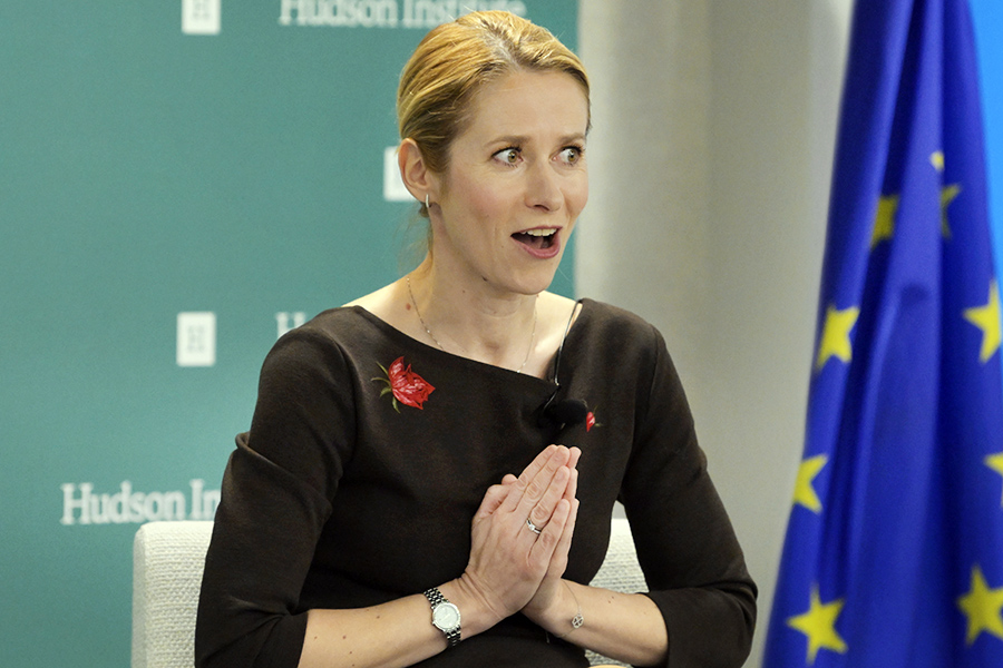 Пока вы не уснули: «привилегия» для россиян от Каллас и Кремль об «опале» Лаврова