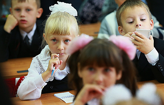 В России могут перенести школьные каникулы
