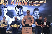 Россиянин Егоров победил Дукара в бою за звание претендента на титул чемпиона мира WBA