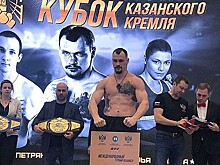 Россиянин Егоров победил Дукара в бою за звание претендента на титул чемпиона мира WBA