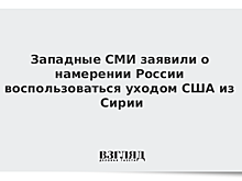 Сирийские курды хотят просить помощи у России