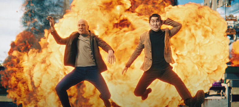 «Восход» снял продолжение сериала о спецагентах «МегаФона»