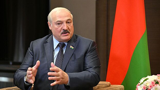 Лукашенко приедет в Россию с рабочим визитом