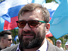 Пореченков попросил называть его Миша Крым