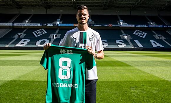 "Боруссия" М усилилась немцем из "Бенфики"