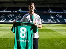 "Боруссия" М усилилась немцем из "Бенфики"