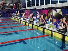 Три рекорда установили на турнире «Золотая ласта» в Новосибирске