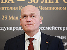 Филатов назвал важной победу россиян в шахматной Олимпиаде среди лиц с ОВЗ