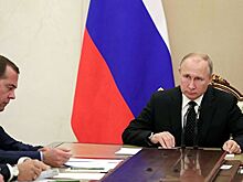 Путин обратил внимание на электронную промышленность