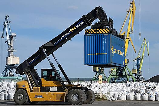 России спрогнозировали резкий рост вывоза продовольствия в Африку