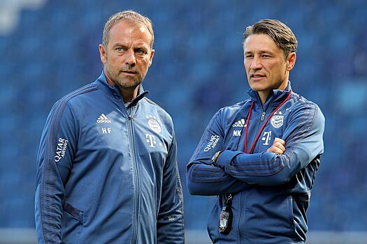 Боруссия Дортмунд — Барселона, Лига чемпионов, 15 апреля 2025: как Флик и Ковач работали в Баварии, почему уволили, путь к треблу