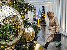 Москвичам посоветовали забыть о снеге