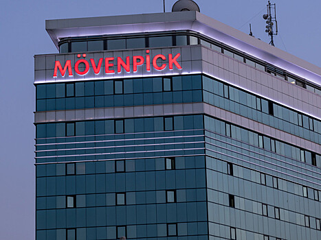 В Москве откроется первый отель Movenpick