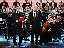 Концерт "Хворостовский и друзья – детям" пройдет в Красноярске