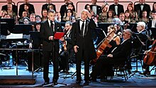 Концерт "Хворостовский и друзья – детям" пройдет в Красноярске