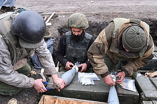 В ЛНР заявили о блокировке украинских военных на подступах к Лисичанску