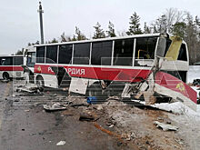 Количество пострадавших в ДТП с Росгвардией увеличилось до 10