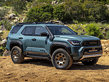 Новый Toyota 4Runner 2025 готовят к выходу на рынок
