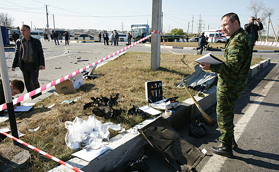 Боевиков Кавказа вооружает Украина