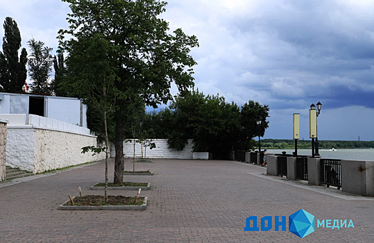 Ростовчане могут высказать мнение о продлении набережной