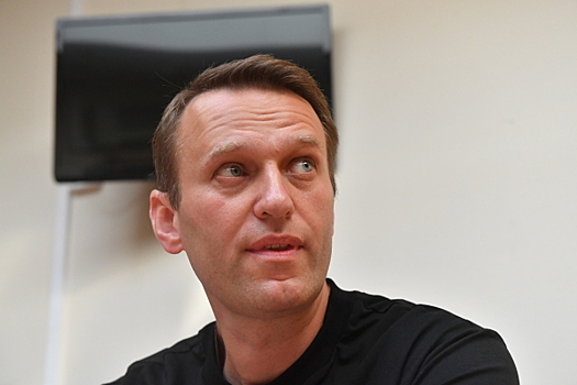 Навальный отреагировал на заявление Путина