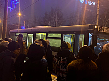 Пассажиры пожаловались на частые поломки междугородних автобусов №284