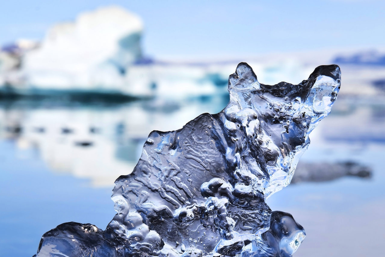 Российские учёные выявили влияние ветра и морских течений на таяние ледников