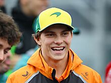 Дэвидсон — о Пиастри в Венгрии: его соперникам будет непросто