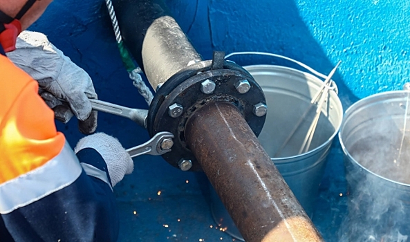 В Волгоградской области ввели в эксплуатацию крупный объект водоснабжения