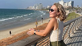 Россиянка Анастасия рассказала о переезде в Израиль по учебной программе