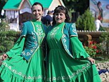 Первый Волжский Сабантуй прошел в Нижнем Новгороде