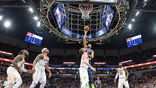 «Кливленд» проиграл в Миннесоте, «Бруклин» уступил «Торонто»