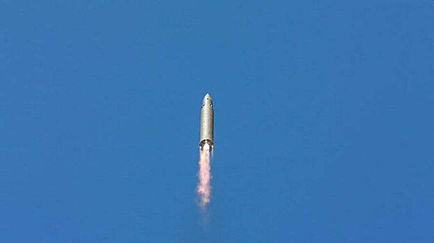 Белый дом признал способность ракеты КНДР достичь США