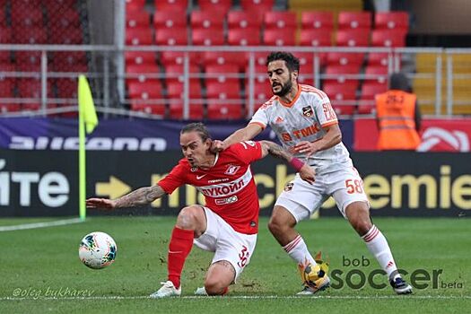 Смена тренера не поможет "Уралу" добиться успеха в матче со "Спартаком". Прогноз на игру