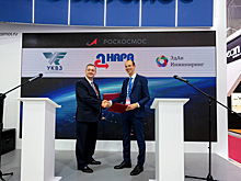 Челябинский завод Роскосмоса изготовит насосы для Африки и Ирана